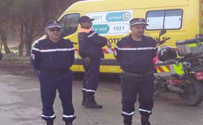 انهيار أدراج عمارة قديمة يخلف إصابة 3 أشخاص بقسنطينة