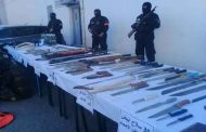 الإطاحة بأكبر عصابة أحياء ضمنها 59 شخصا بعنابة