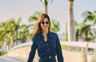 نانسي عجرم تشعل ليالي هيوستن في أول حفلات جولتها الغنائية بأمريكا...