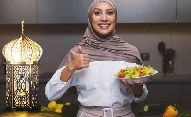 رجيم سريع قبل رمضان وفق طبيبة...طبّقيه فوراً لنتائج ملموسة