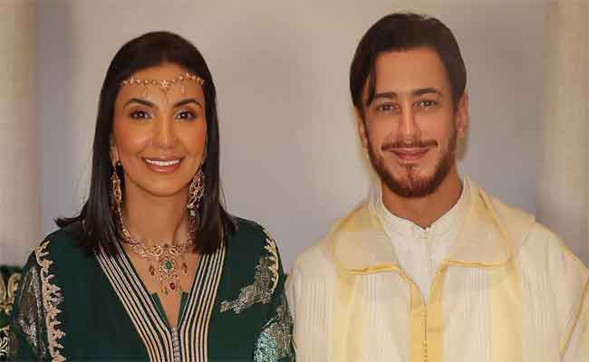 غيثة العلاكي تبعث رسالة حب ودعم لزوجها سعد لمجرد في يوم المرأة العالمي...