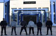 تفكيك شبكة إجرامية تحترف سرقة السيارات بتيبازة