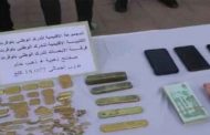 تفكيك عصابة إجرامية تحترف التنقيب عن المعادن بطريقة غير قانونية بتوفرت