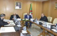 تنصيب مجموعة الصداقة البرلمانية الجزائر-رواندا