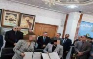 تسليم مفاتيح 98 سكنا ترقويا حرا بسيدي بلعباس