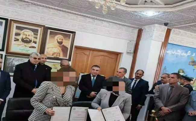 تسليم مفاتيح 98 سكنا ترقويا حرا بسيدي بلعباس
