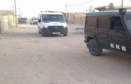 شرطة برج باجي توقف رعايا أفارقة مقيمين بطريقة غير شرعية