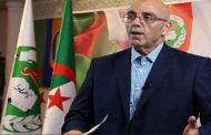 تزكية عبد العالي حساني شريف رئيسا لحركة مجتمع السلم
