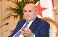 تكريم تبون لمستثمرين في قطاع الفلاحة