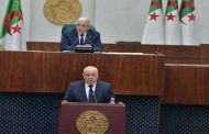 عرض وزير العمل لمشروع قانون الحق النقابي على البرلمان