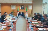 وزير التجارة يصدر جملة من التعليمات تحضيرا لرمضان المبارك