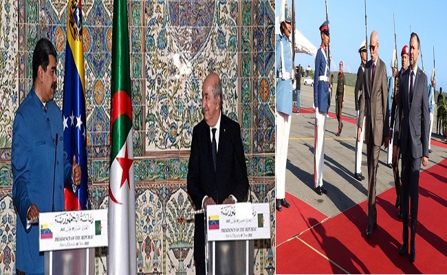 سكوب أكبر صفقة للكوكايين في العالم بين الجنرالات والبوليساريو وفنزويلا