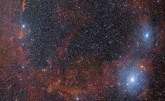 رصد بقايا ظاهرة فلكية يعود تاريخها إلى 1800 عام...