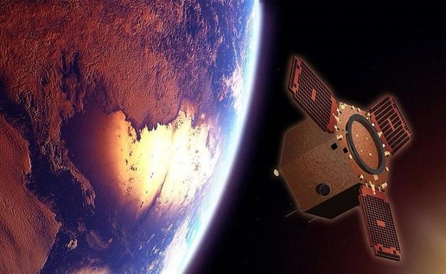 أقمار صناعية لانتشال بلدان من الصحراء الرقمية...
