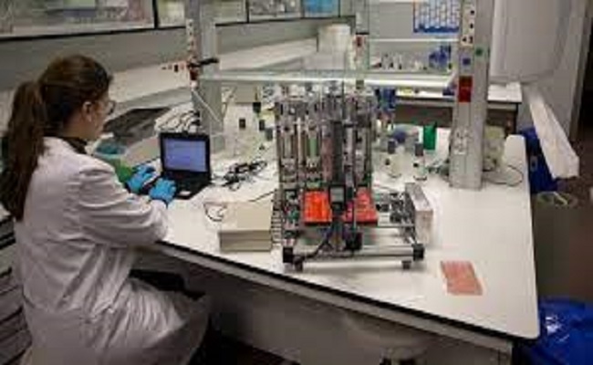 طابعة رباعية الأبعاد تعزز منتجات الطب الحيوي...