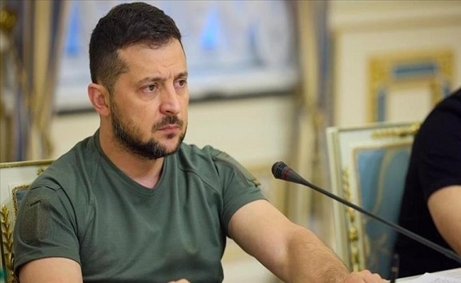 زيلينسكي: الصلاة في رمضان ستساعدنا على تطهير أوكرانيا من شر 