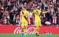 خلاف بين بيكيه ودي يونغ يدفع المانشستر يونايتد للتدخل...