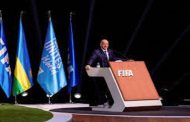 ولاية جديدة إنفانتينو رئيسا للفيفا حتى2027...