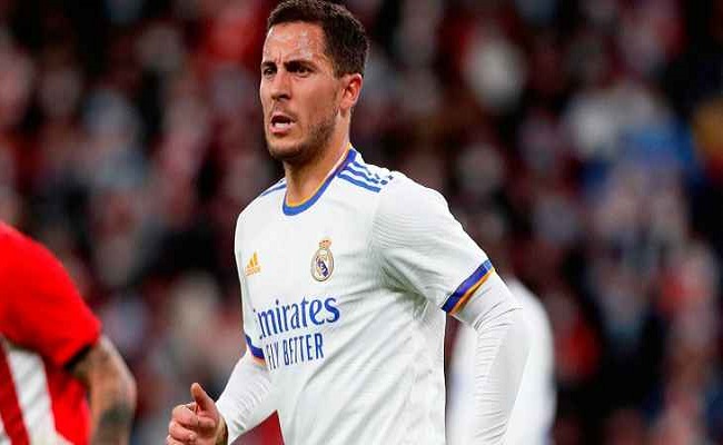 هازارد لا ينوي الرحيل عن ريال مدريد...