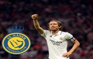 نادي النصر يتلقى الموافقة لبدء مفاوضات ضم لوكا مودريتش...
