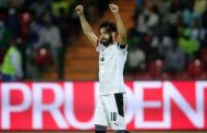 سجل صلاح مع المنتخب مصري...