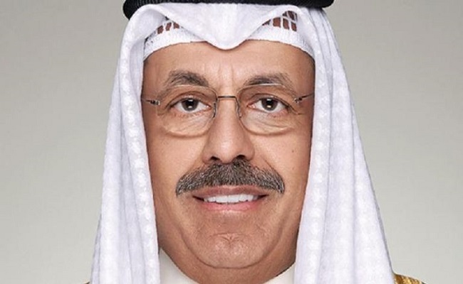 أحمد نواف الصباح رئيسا لوزراء الكويت