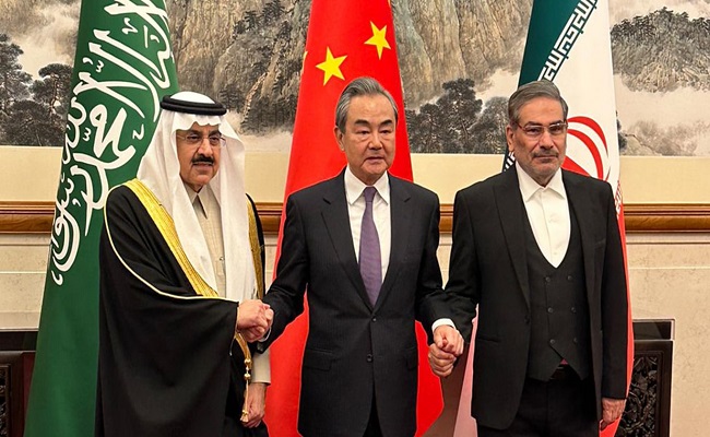 إيران وافقت على وقف تسليح الحوثيين لإتمام الاتفاق مع السعودية