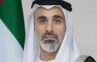 خالد بن محمد بن زايد آل نهيان ولياً لعهد أبوظبي