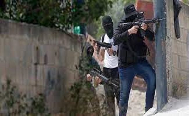 مقتل إسرائيليين اثنين في إطلاق نار جنوب نابلس