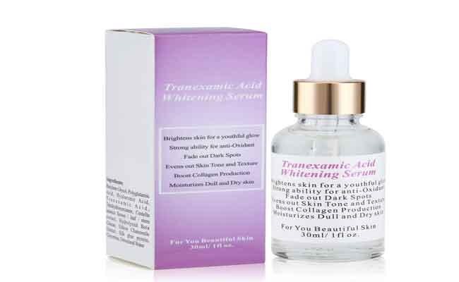 حمض الترانيكساميك لتفتيح البشرة Tranexamic Acid...