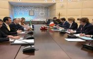 بلاني يجري محادثات مع نظيرته الفرنسية