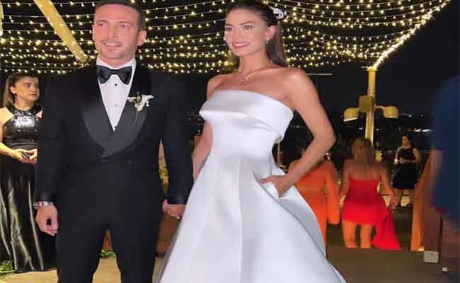 ديميت أوزدمير و زوجها أوزهان كوتش يقرران الطلاق بعد أقل من عام على زواجهما...
