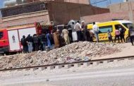 حريق منزل يخلف مصرع طفلين وإصابة امرأة بتبسة