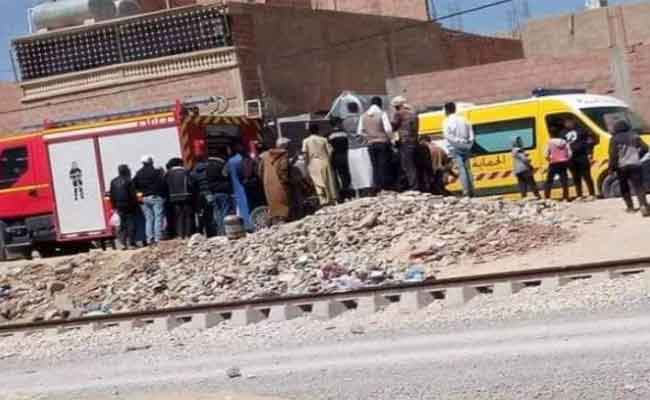 حريق منزل يخلف مصرع طفلين وإصابة امرأة بتبسة