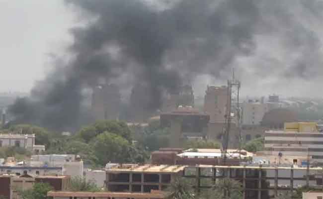 الجزائر تعرب عن قلقها الشديد إزاء الأوضاع في السودان