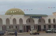 إضرام مجهول للنار بمسجد في مستغانم
