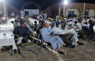 إفطار جماعي وتوزيع ألبسة العيد على أيتام بأدرار