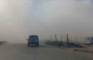 احتراق مفرغة عمومية بغليزان ينذر بكارثة بيئية