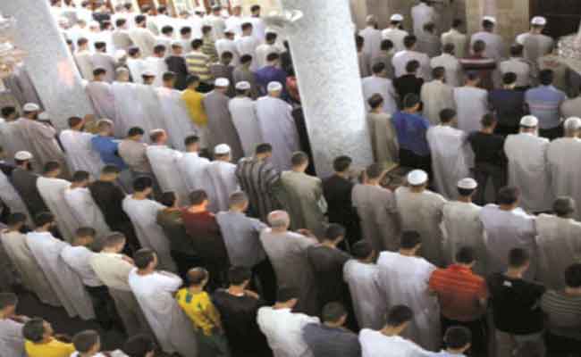 إقامة صلاة الاستسقاء يوم السبت