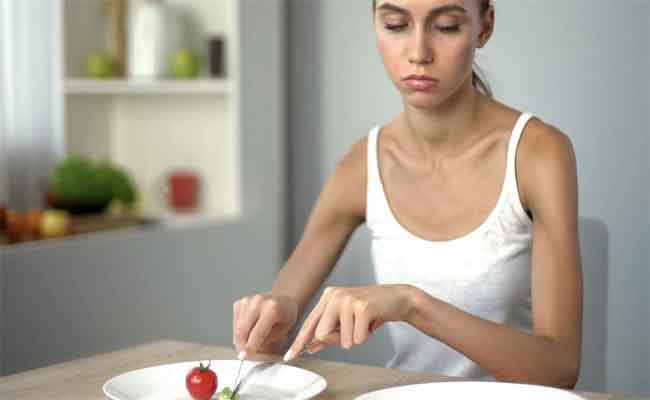 أعراض اضطرابات الأكل النفسية...تحتاج إلى علاج لخطورتها