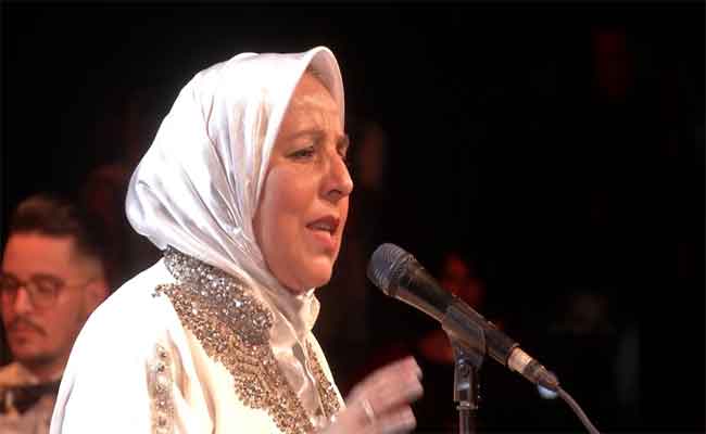 الفنانة سعاد بوعلي تقود المهرجان الثقافي للموسيقى والأغنية الوهرانية في طبعاته القادمة...