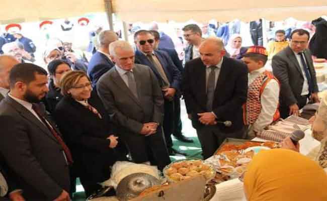 كريكو تؤكد أن قطاعها يسعى إلى تعميم إنشاء المؤسسة العائلية