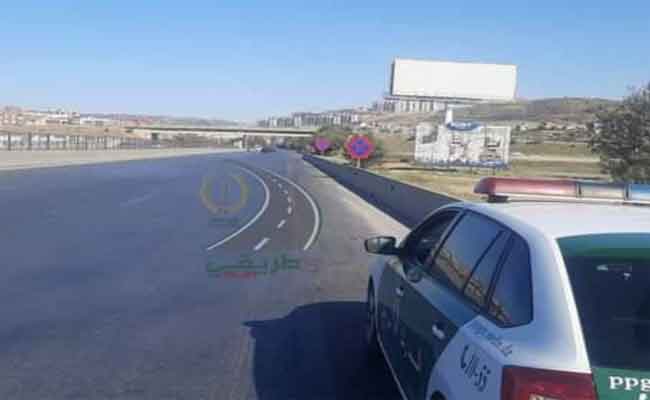 بسبب الحوادث المميتة منع الوقوف بمحاذاة محطة نقل المسافرين بالبويرة