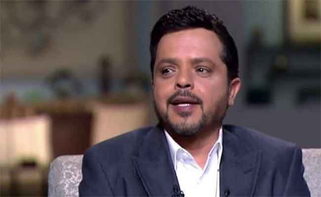 محمد هنيدي يرتدي عباءة الصعيدي في