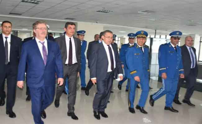 مراد يؤكد على ضرورة اتخاذ الإجراءات والتسهيلات لفائدة الجالية الوطنية بالخارج