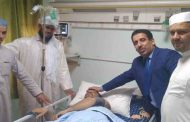 طعن إمام مسجد بخنجر بمغنية