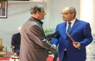 وزير الصناعة يأمر بالإسراع بصب منحة التقاعد