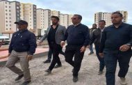 زيتوني يعطي تعليماته لتسريع وتيرة انجاز سكنات 