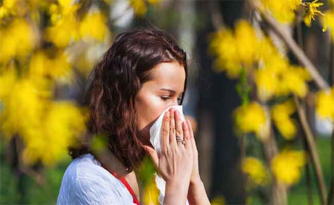 ما هي أبرز الأعراض التي تواجهونها في حال الإصابة بحساسية الربيع؟