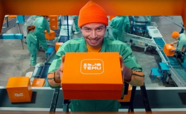 Temu تطبيق صيني جديد يحظى بشعبية جارفة في أمريكا...